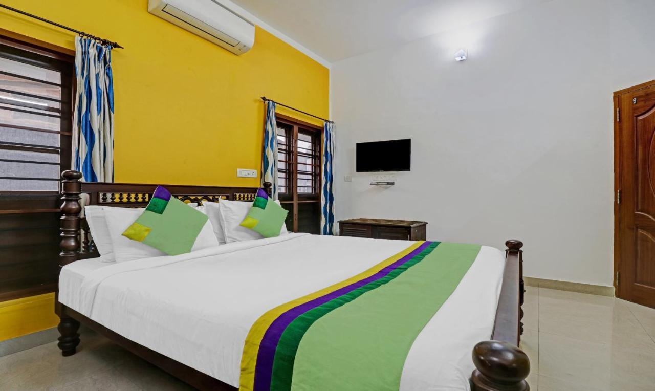 Treebo Backpackers Inn Kochi Luaran gambar