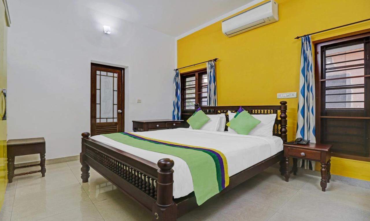 Treebo Backpackers Inn Kochi Luaran gambar