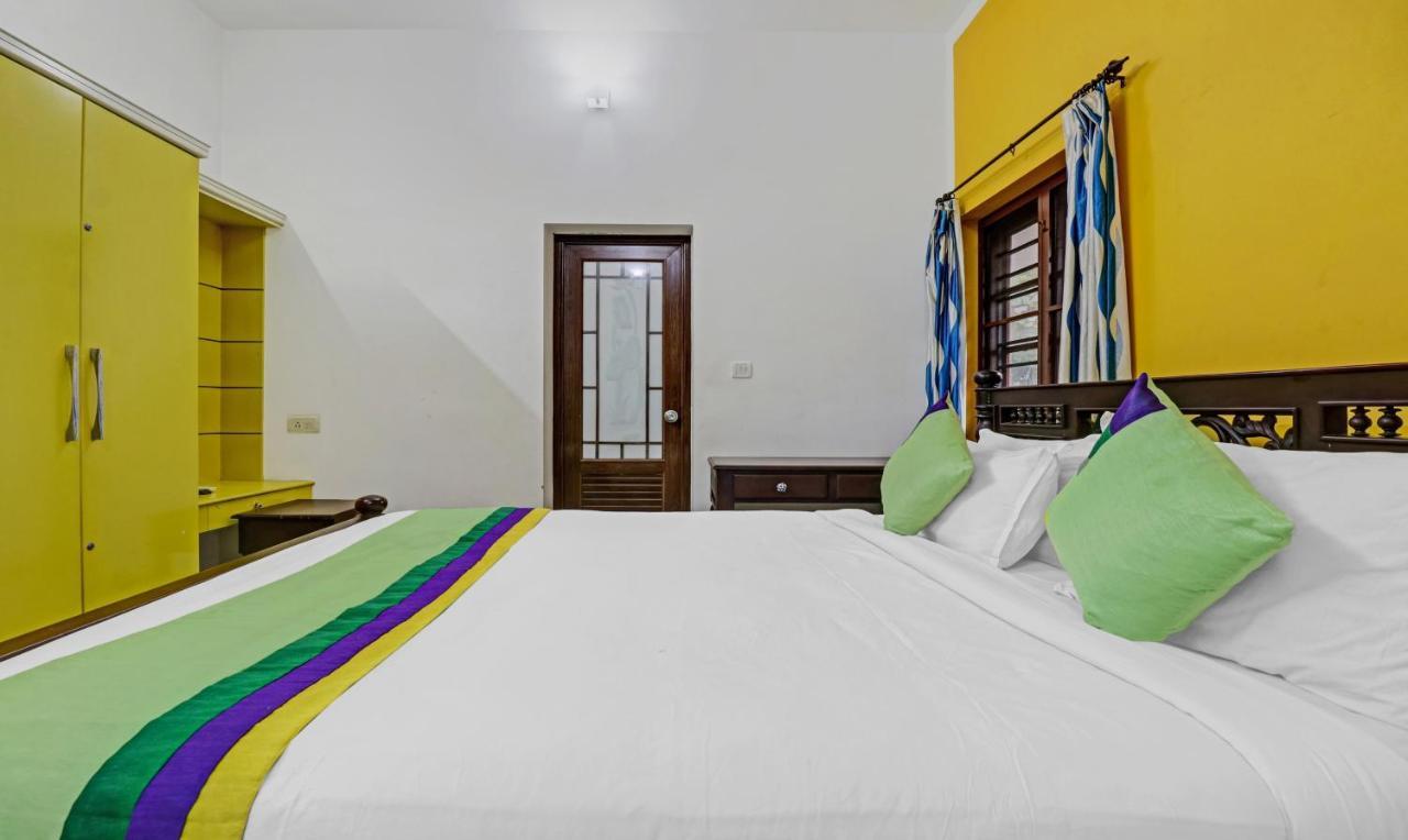 Treebo Backpackers Inn Kochi Luaran gambar