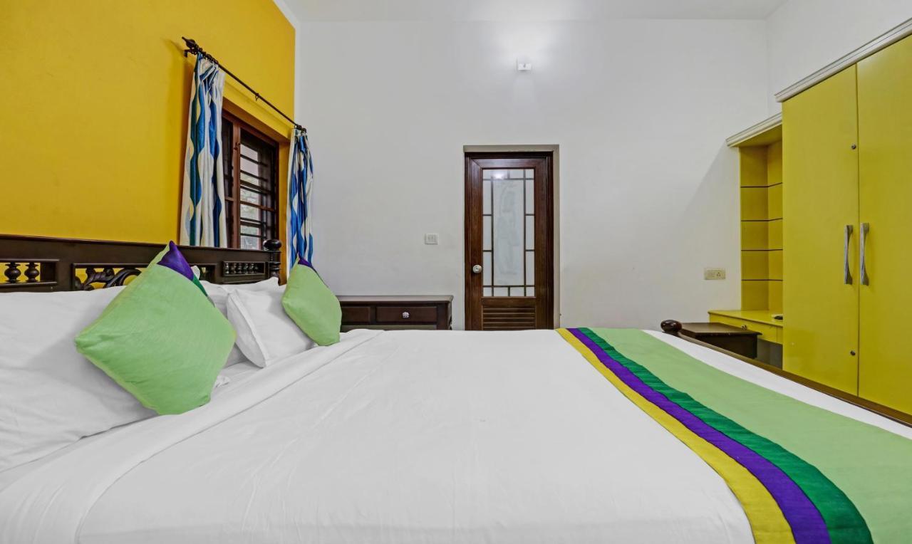 Treebo Backpackers Inn Kochi Luaran gambar