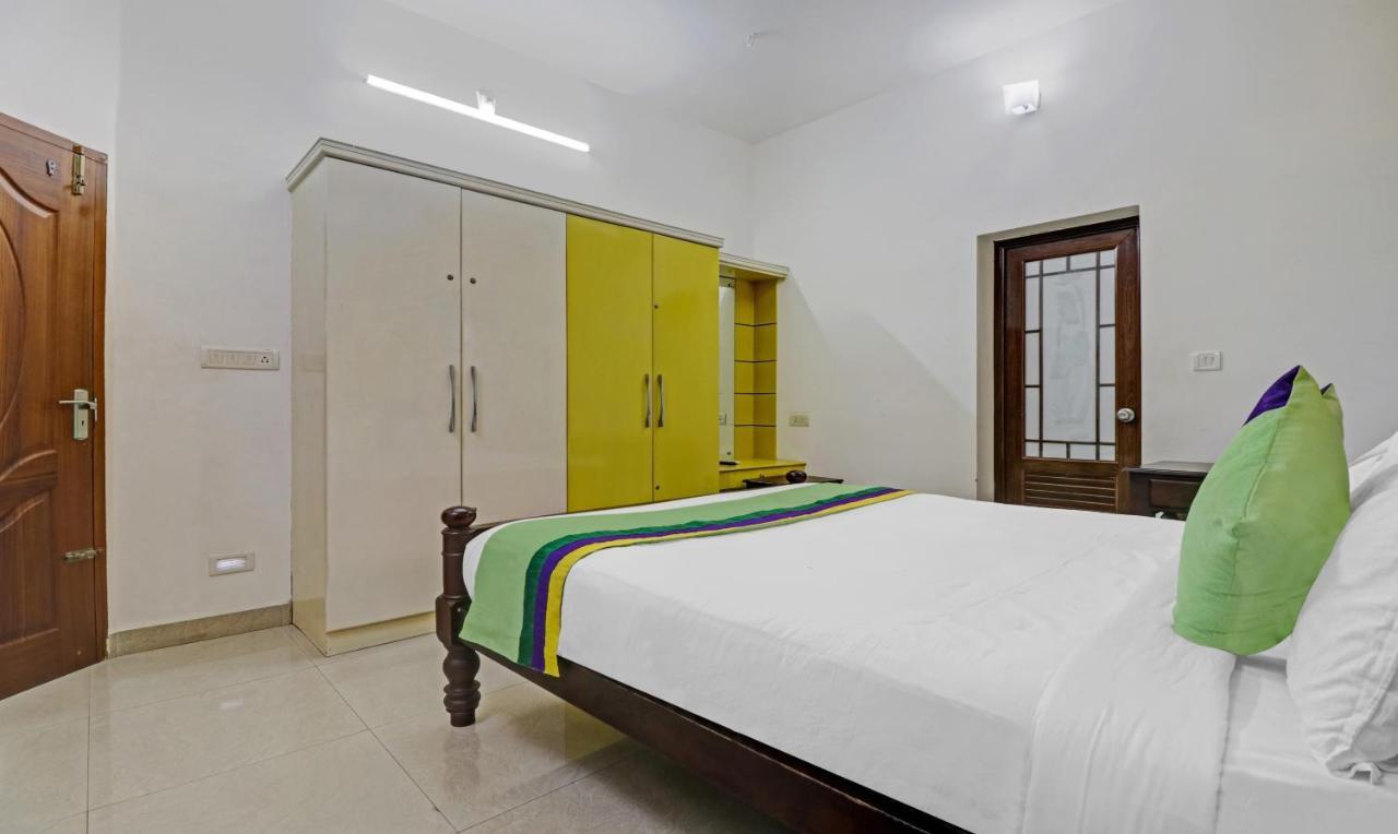 Treebo Backpackers Inn Kochi Luaran gambar
