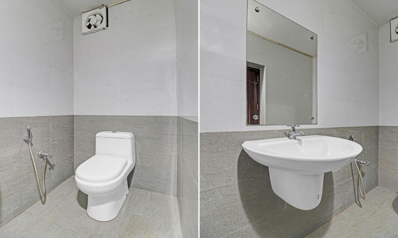 Treebo Backpackers Inn Kochi Luaran gambar
