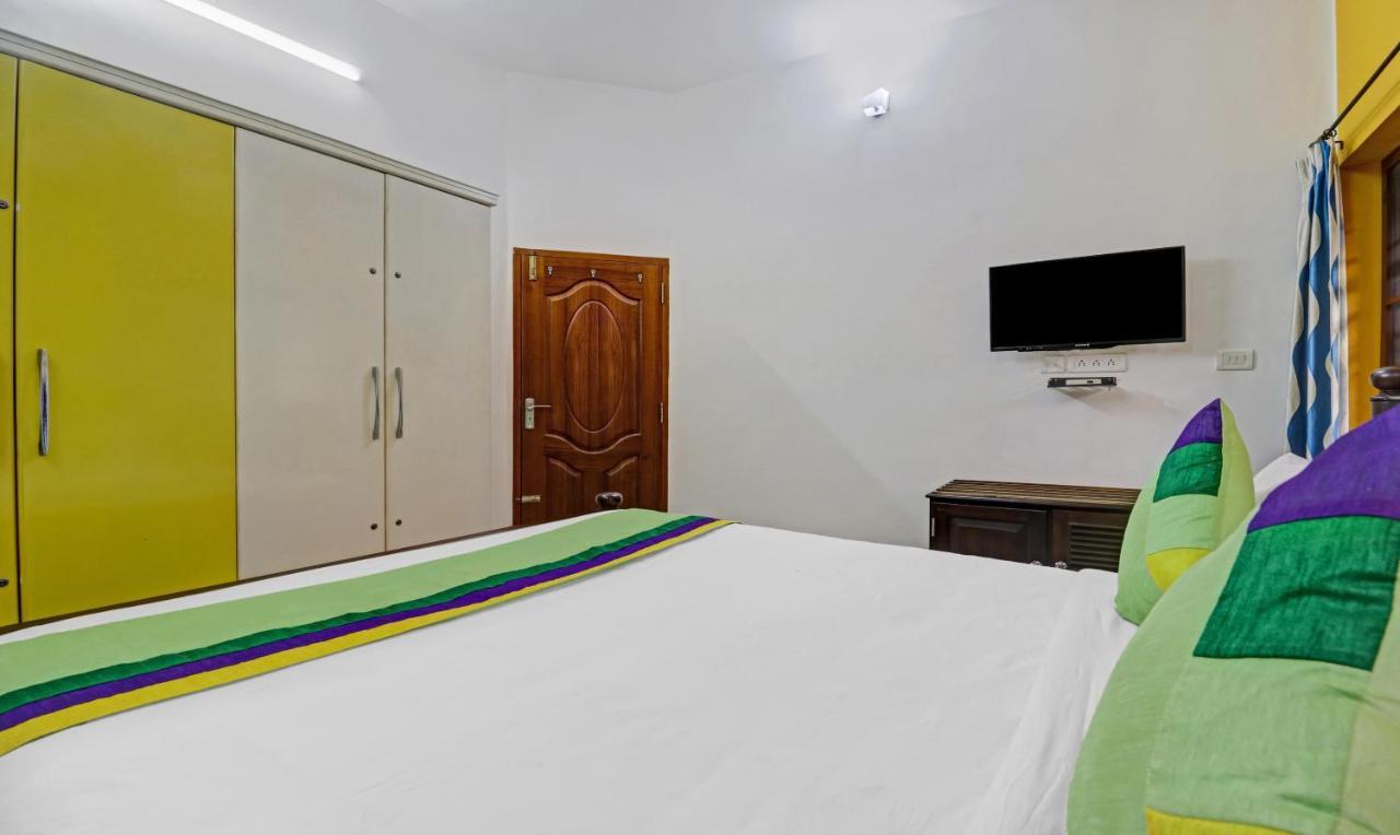 Treebo Backpackers Inn Kochi Luaran gambar