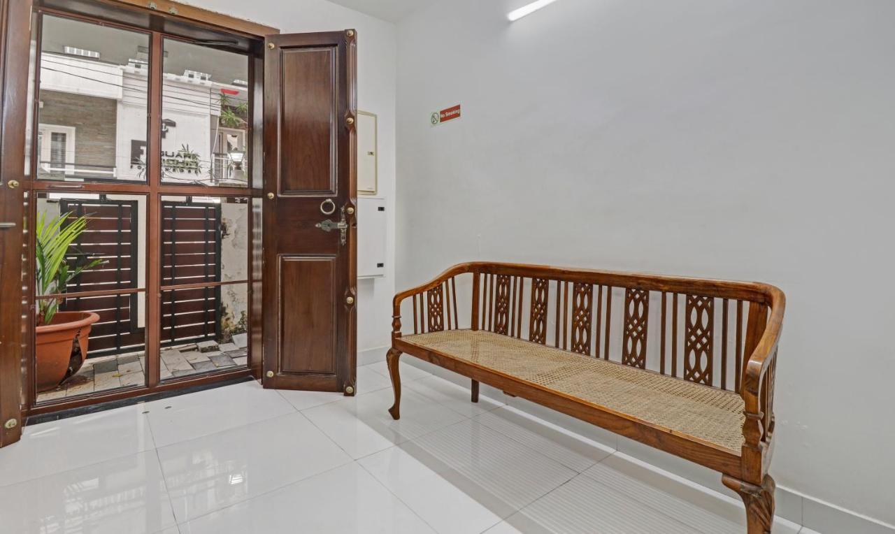 Treebo Backpackers Inn Kochi Luaran gambar
